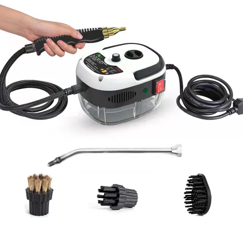 2500W High Temperature Electric Steam Cleaner Home Kitchen Air Conditioner Appliances Cleaning Steamer 2500W High Temperature Electric Steam Cleaner Home Kitchen Air Conditioner Appliances Cleaning Steamer